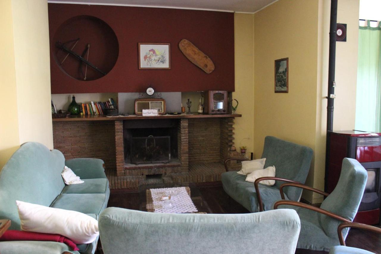 Guest House Villa Di Judighes Cerveteri Cameră foto
