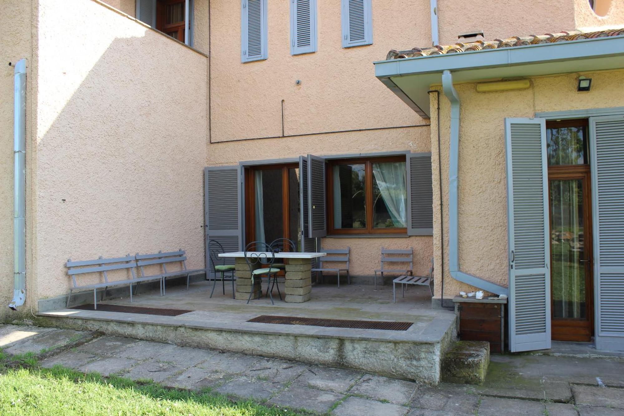 Guest House Villa Di Judighes Cerveteri Cameră foto