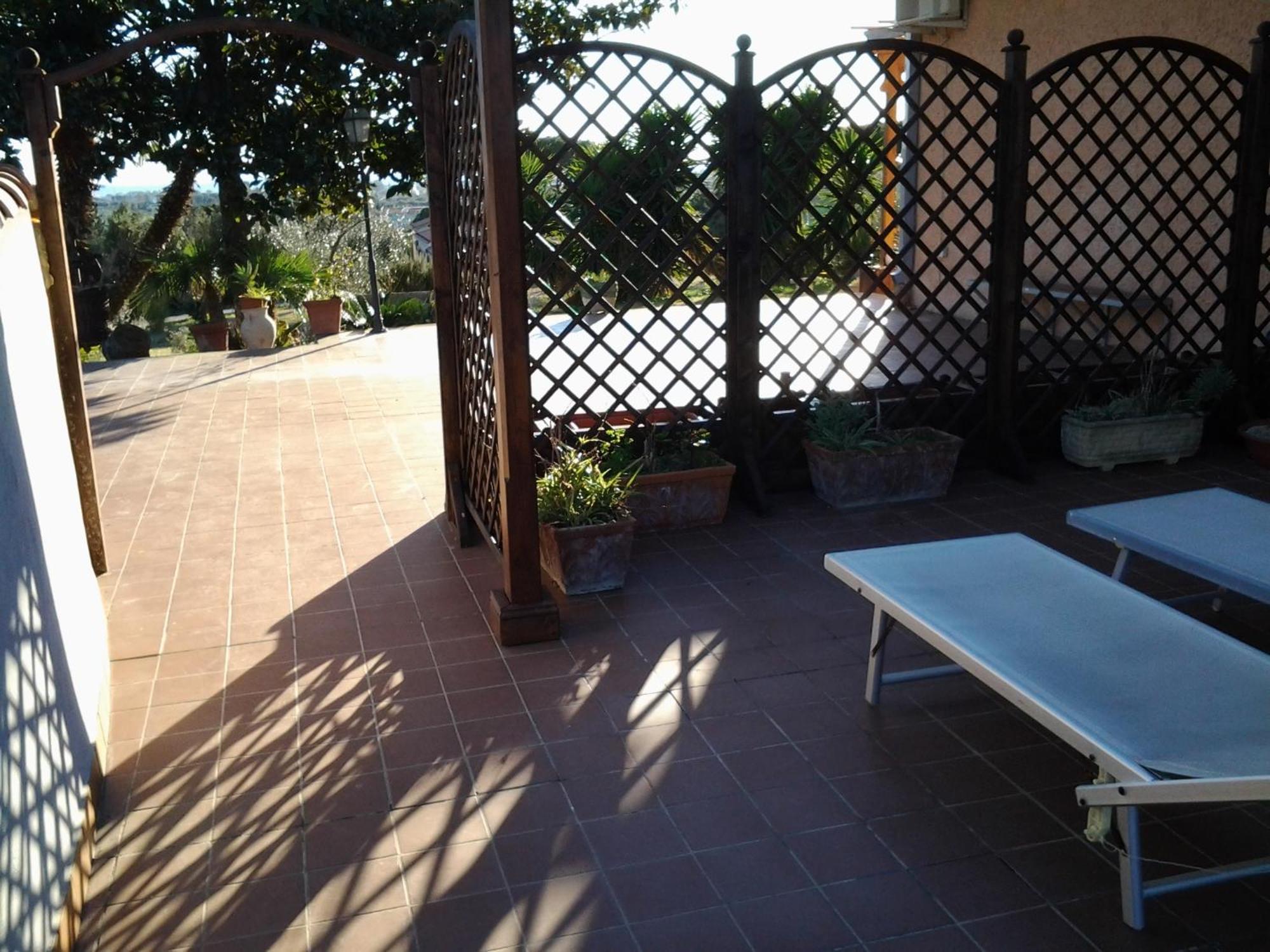Guest House Villa Di Judighes Cerveteri Cameră foto